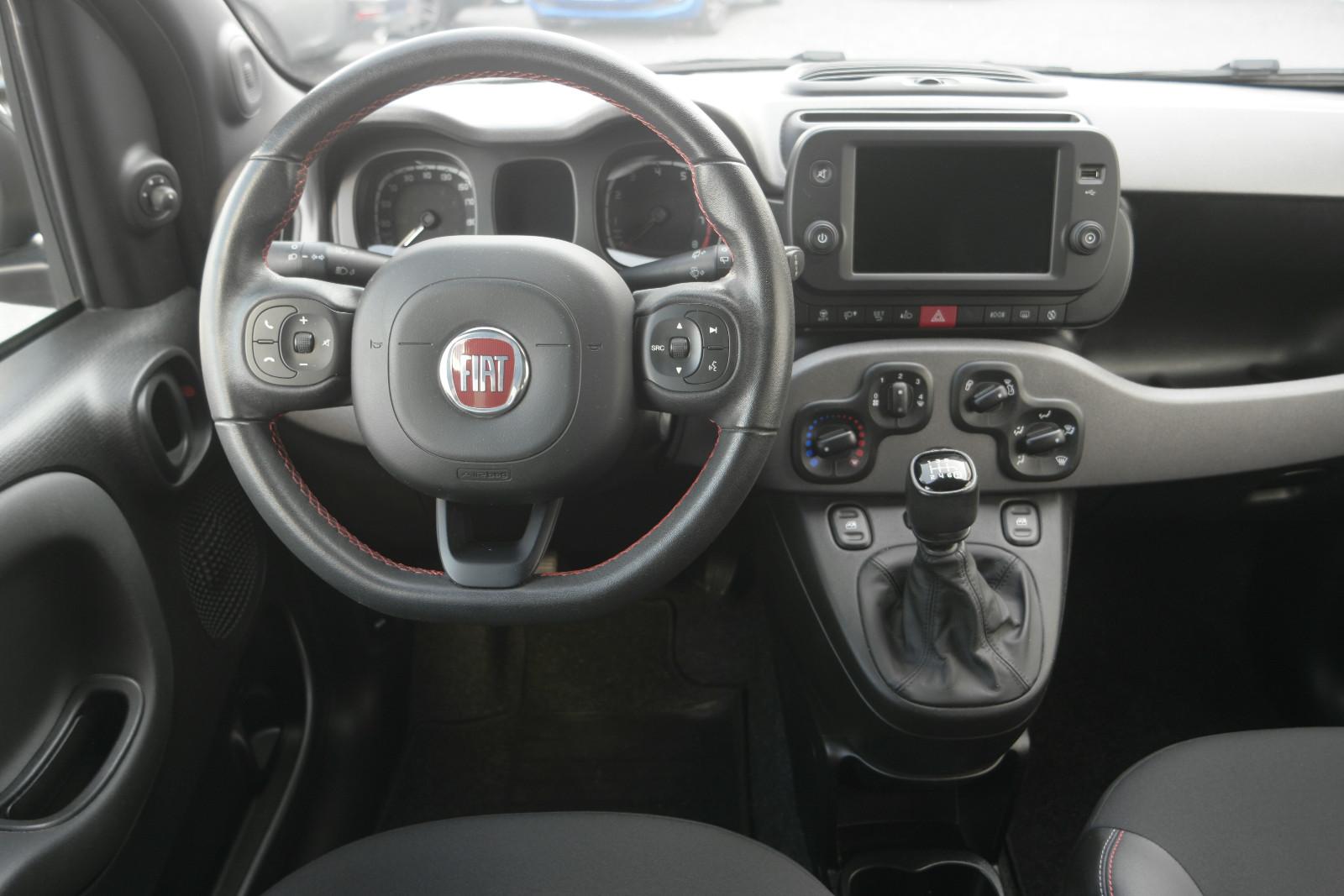 Fiat Panda Sport 1.0 Mild-Hybrid 70 PS*Klima*PDC