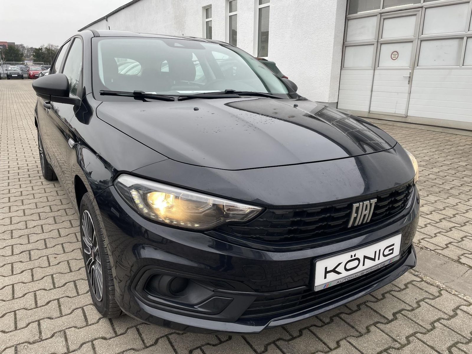 Fiat Tipo - Bild 8
