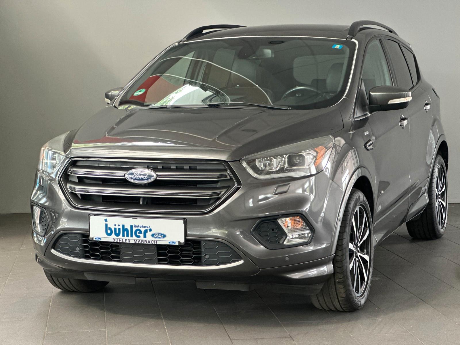 Ford Kuga ST-Line 2.0 4x4 #KAMERA #NAVI #WINTERPAKET