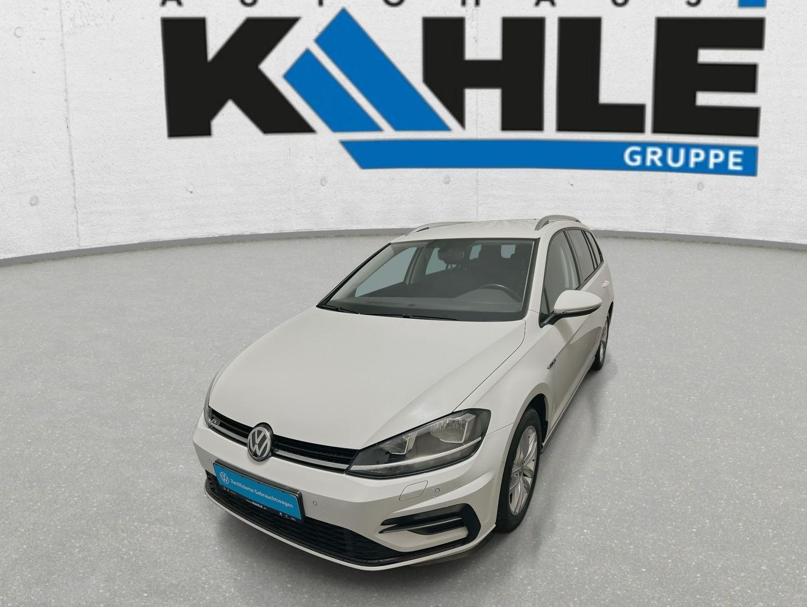 Volkswagen Golf VII Variant 2.0 TDI DSG Comfortline