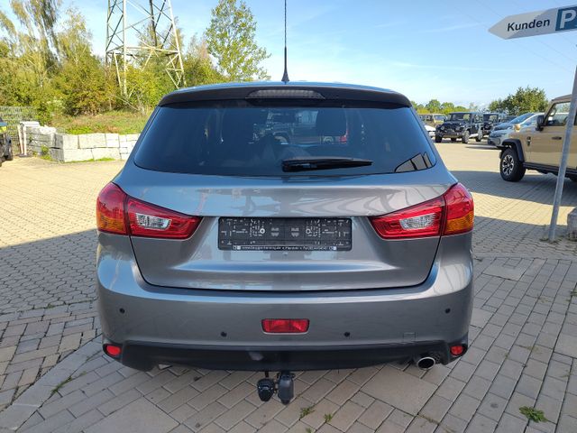 Mitsubishi ASX Edition 2WD Klimaautomatik