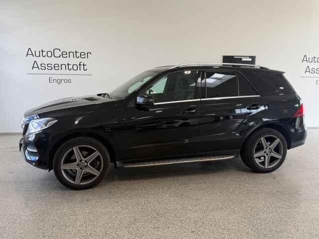 MERCEDES-BENZ GLE 350