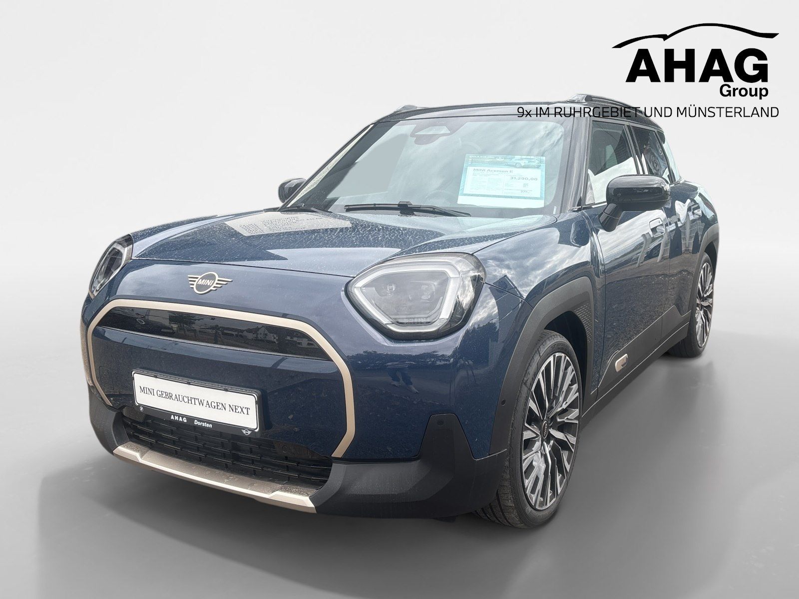 MINI Aceman E - Bild 1