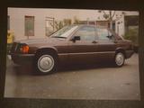 Mercedes-Benz 190E Alltagstauglicher Oldtimer - Mercedes-Benz 190 Gebrauchtwagen in Nürnberg