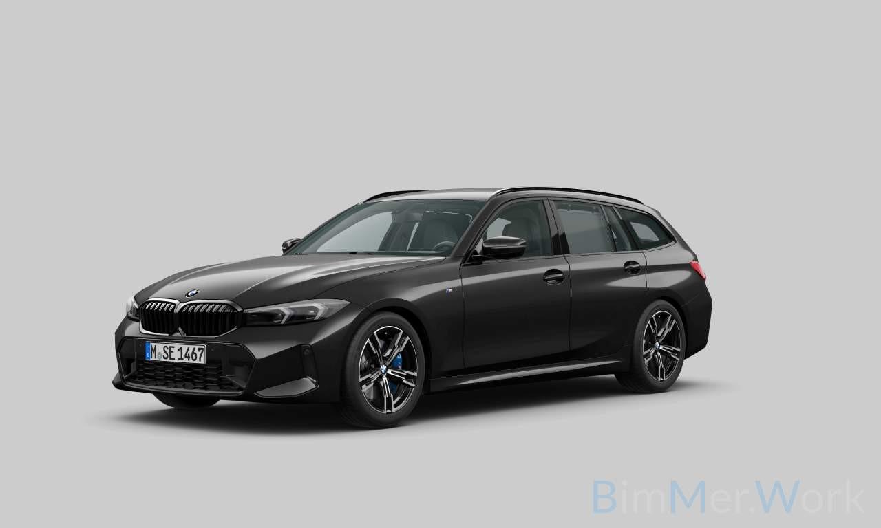 BMW 318i T M SPORT PRO HiFi MMRY Keyless AdLED AHK