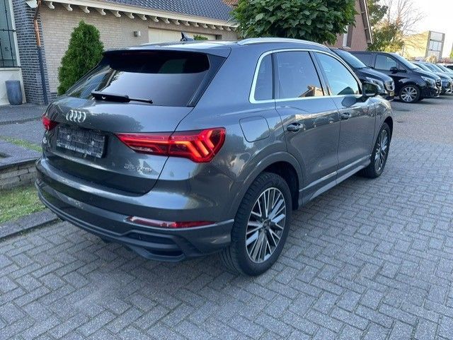 Audi Q3 35 TFSI S-LINE NAVI kamera LEDER imagem 3