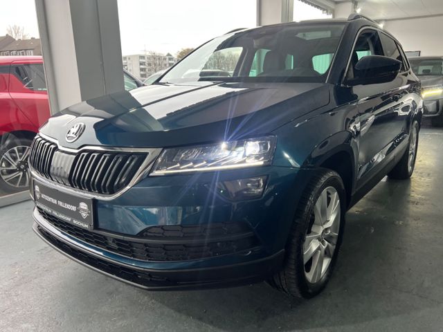 Skoda Karoq Style 4x4 AUTOMATIK/PANO/LED/NAVI/KAMERA!!