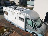 Bürstner Delfin performance T 625 - Bürstner Wohnwagen & Wohnmobile
