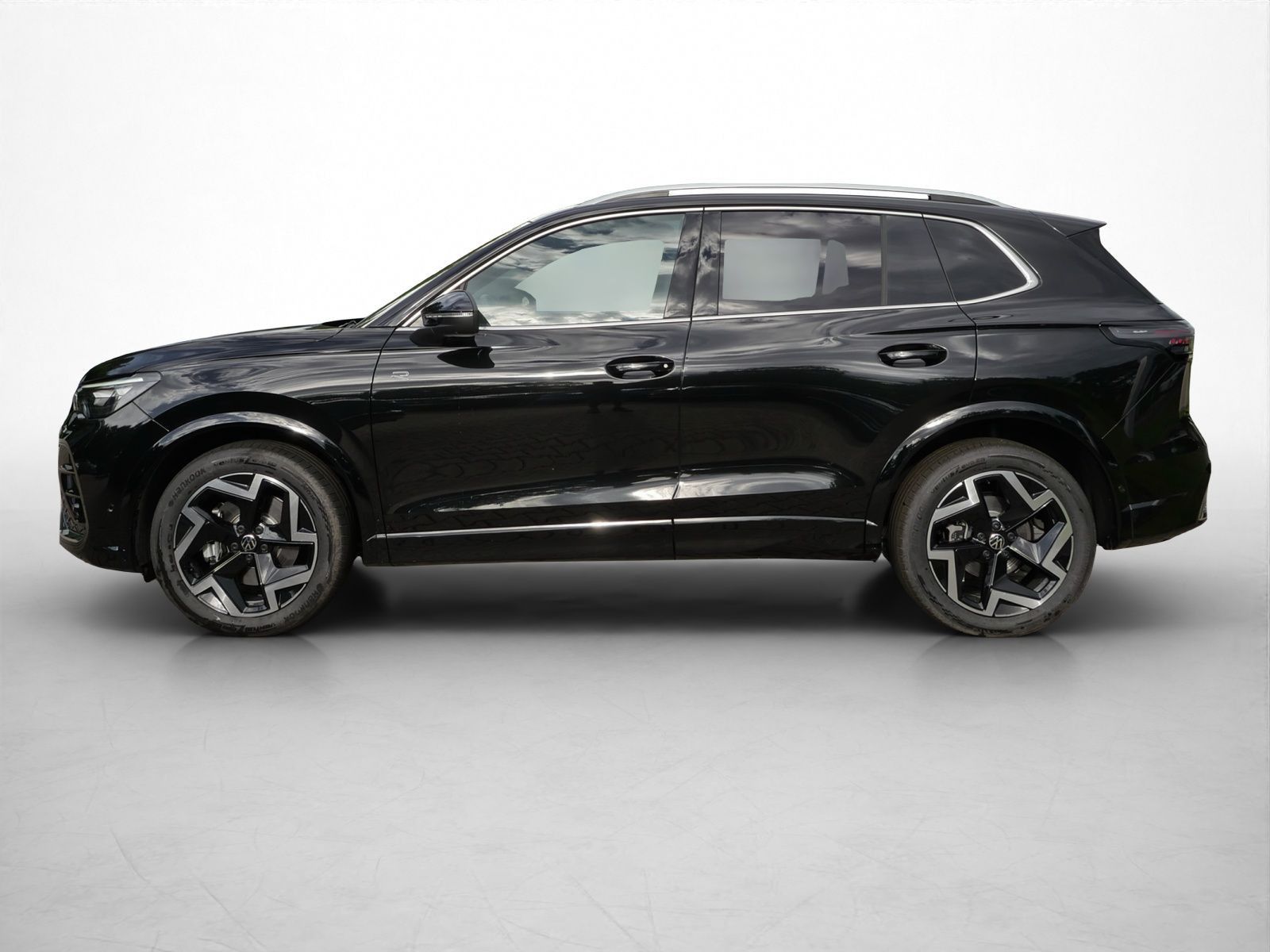 Volkswagen Tiguan 2.0 TDI R-Line Stand RFK ACC AHK Massage foto 5
