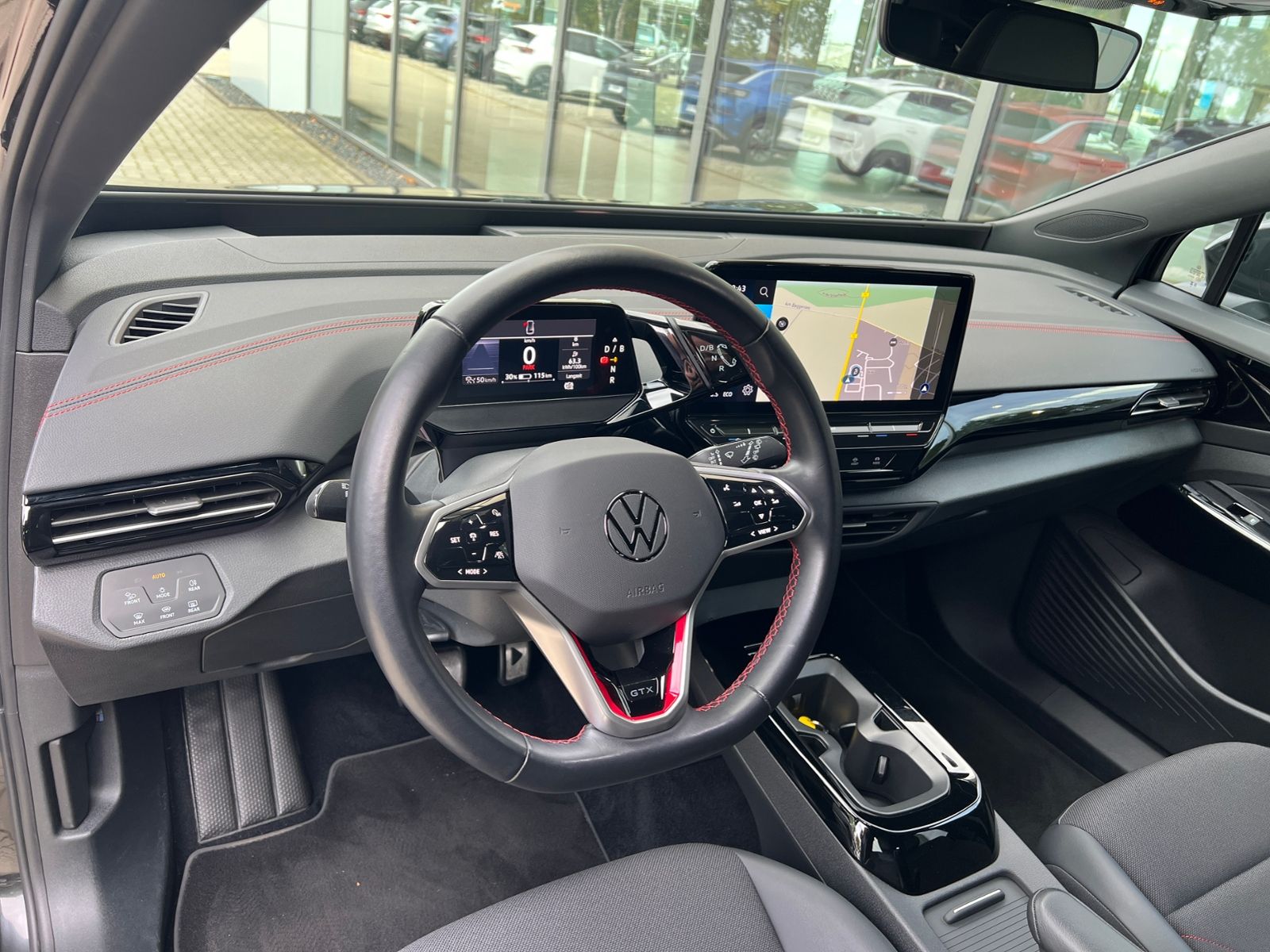 Fahrzeugabbildung Volkswagen ID.4 GTX 4Motion *AHK, Matrix, TravelAssist, DCC