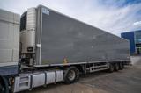Chereau CHEREAU+CARRIER 1950 MT+DHOLLANDIA 2.5T - Autotransporter