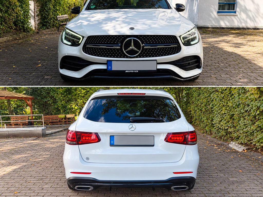 Image of Mercedes-Benz GLC 200