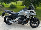 Honda NC750X DCT, scheckheftgepflegt, TÜV neu