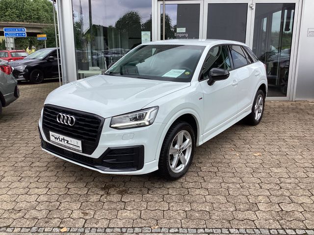 Audi Q2 30 TFSI sport S-Line LED elektr. Heckklappe