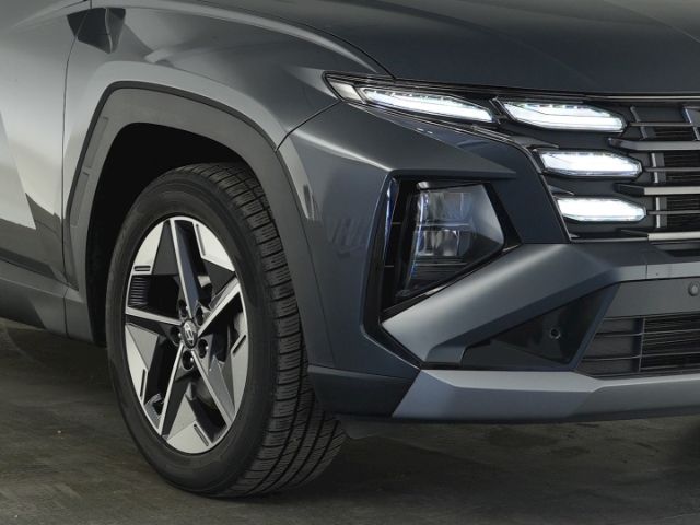 Tucson FACELIFT T-GDI TREND 48V DCT 4WD+LED LICH