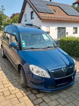 Skoda Roomster, sehr gepflegt, 8-fach Bere... - Skoda Roomster von privat