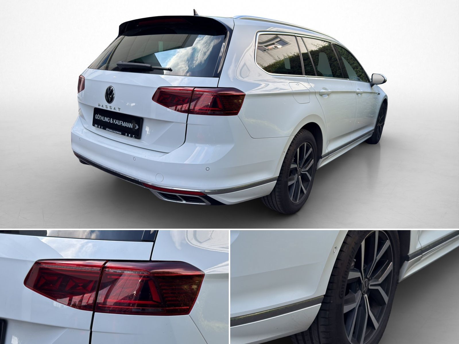 Volkswagen Passat Variant - Bild 16