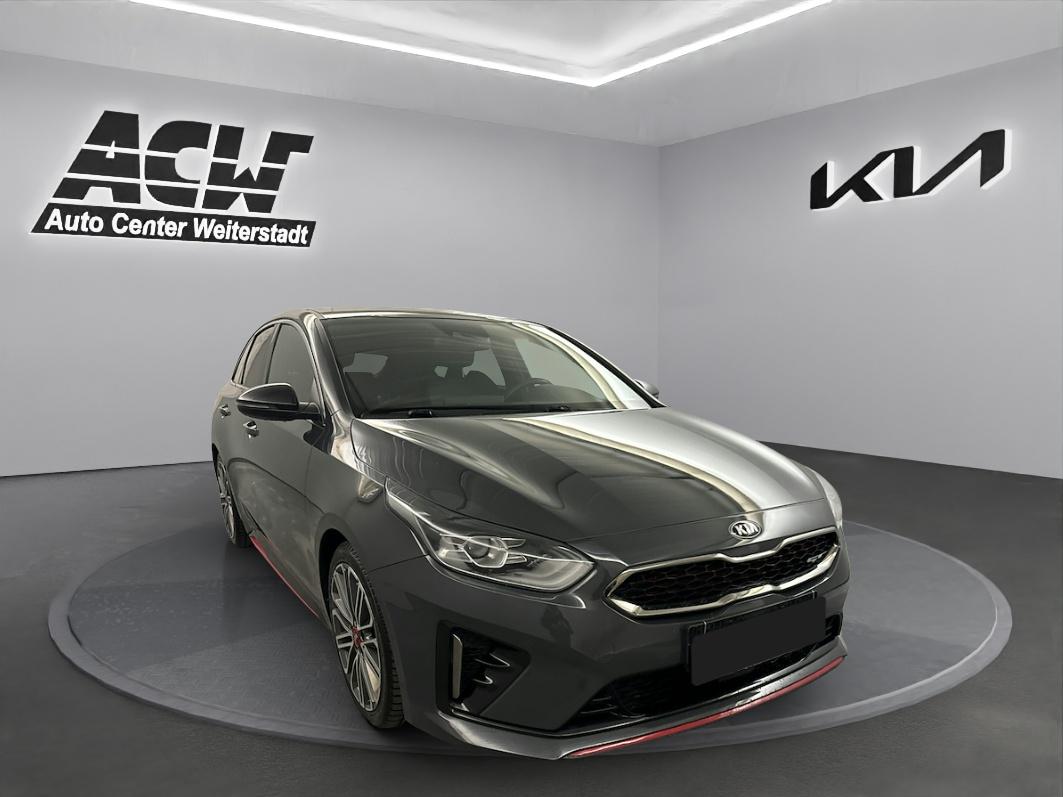 Kia PROCEED 1.6T DCT GT FULL-LED|KAMERA|JBL|18Z|NAVI