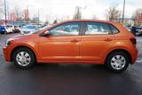 Volkswagen Polo 1.0 United PDC App-Connect Sitzheizung DAB - Volkswagen Polo: Orange