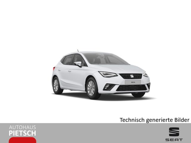 Seat Ibiza Style Edition 1.0 TSI Navi, Led-Scheinwerf