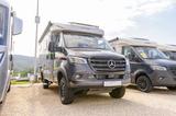 HYMER / ERIBA / HYMERCAR ML-T CrossOver 570 **PREISVORTEIL: 13.750 EURO** - Ml Wohnwagen