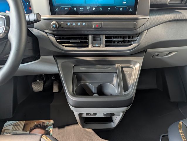 Ford Transit Custom Trail 2,0l Allrad Automatik!