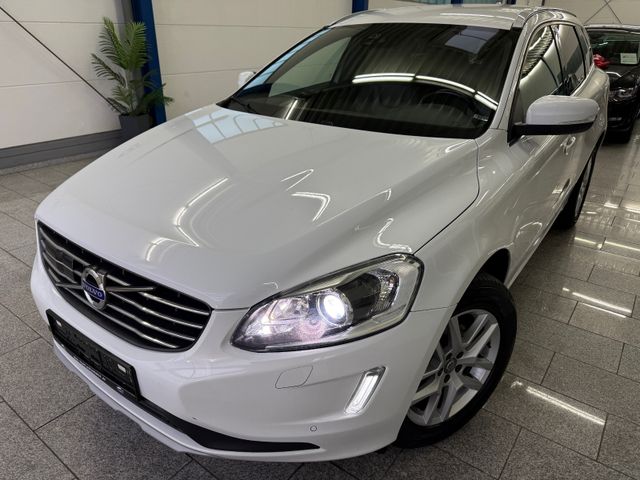 Volvo XC60 D4*SUMMUM*AUT*BI-XEN*ACC*RFK*NAVI*MEMR*BLIS