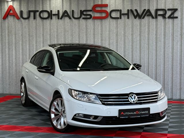 Volkswagen Passat CC 2.0 TDI DSG LED AHK Pano Kamera Navi