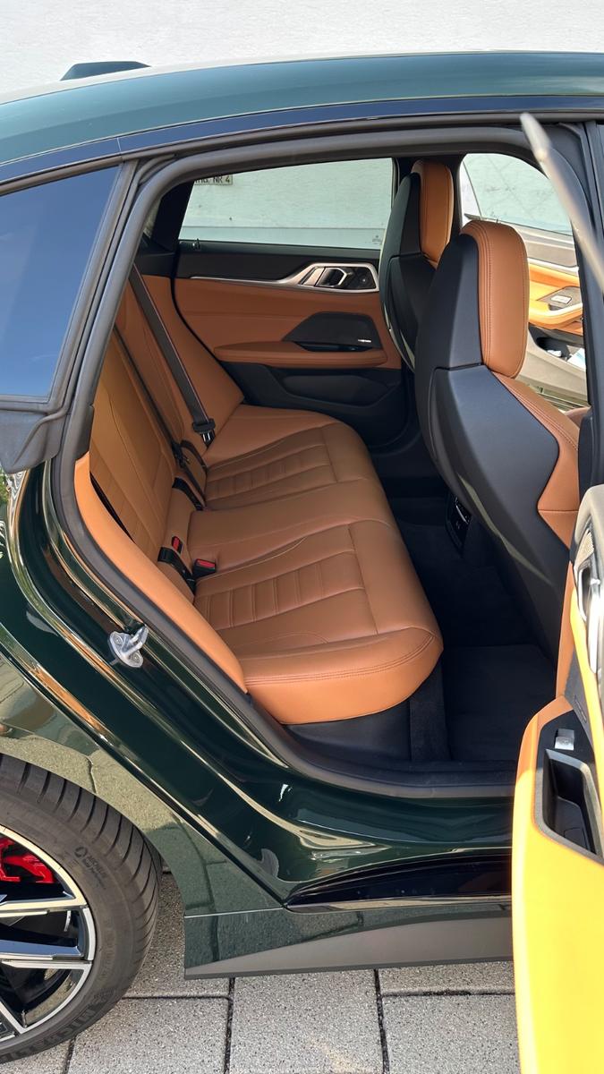 BMW M440i xDrive Gran Coupé A - BJ 01/2024