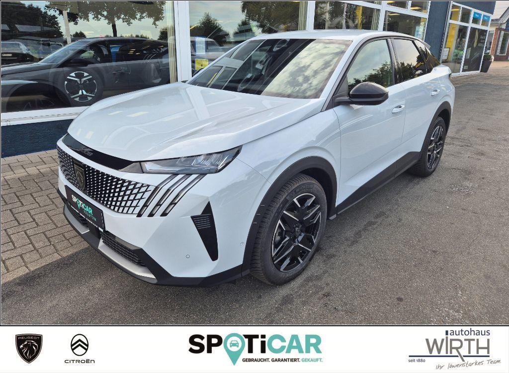 Peugeot 3008 Allure Hybrid 145 AHK+ACC+NAVI+360°CAM