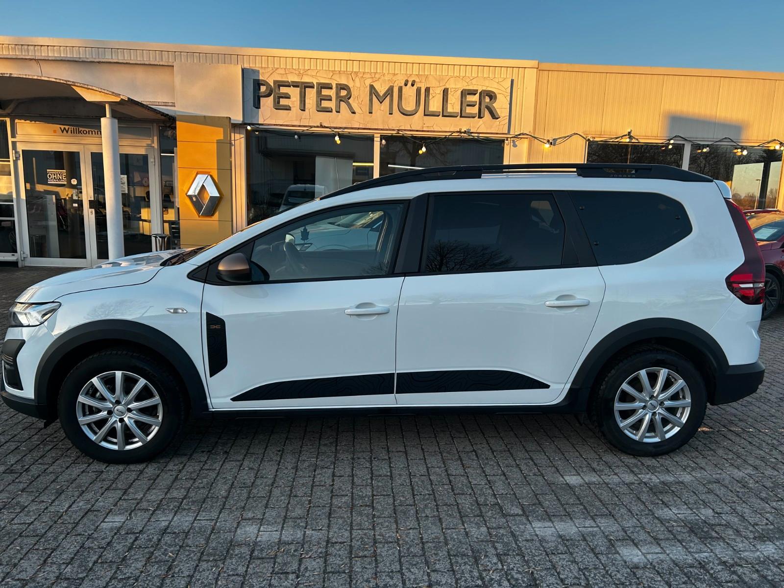 Dacia Jogger Extreme 7 Sitzer *in Kyritz 03397187080*