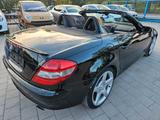 Mercedes-Benz SLK 200 SLK Roadster SLK 200 Kompressor - Mercedes-Benz SLK 200: Kompressor