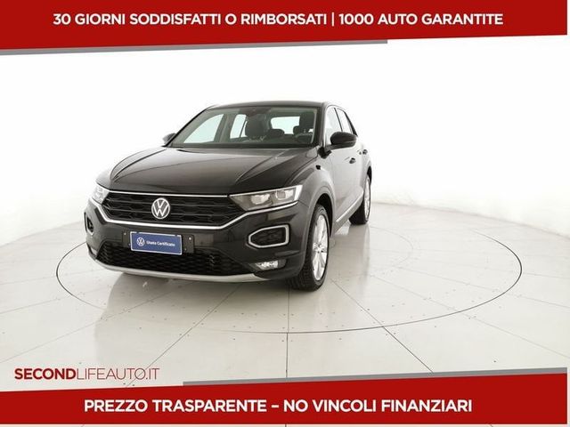 Volkswagen T-Roc 1.5 tsi act Advanced dsg