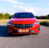 Opel Insignia 2.0 Diesel 128kW Elegance Auto ST E... - rote Opel Insignia