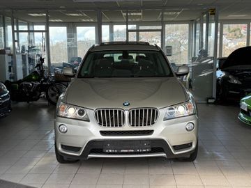 BMW X3 - 7