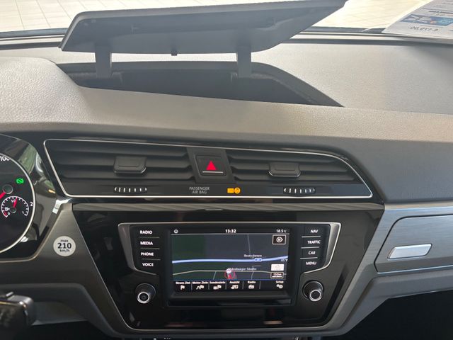 Touran 1.6TDI DSG *Allstar*ACC*Navi*AHK*