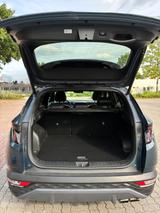 Hyundai TUCSON PRIME Plug-in Hybrid 4WD AHK 8fach bereif - Hyundai Tucson Prime mit Hybrid-Antrieb (Benzin/Elektro)