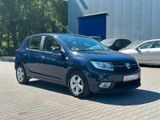 Dacia Sandero II Laureate Garantie*Radio*Alufelgen* - Dacia Sandero mit Diesel-Antrieb: Limousine