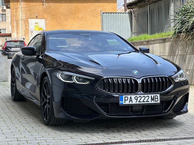BMW 840d xDrive Coupé - M Pack Full 39990euro