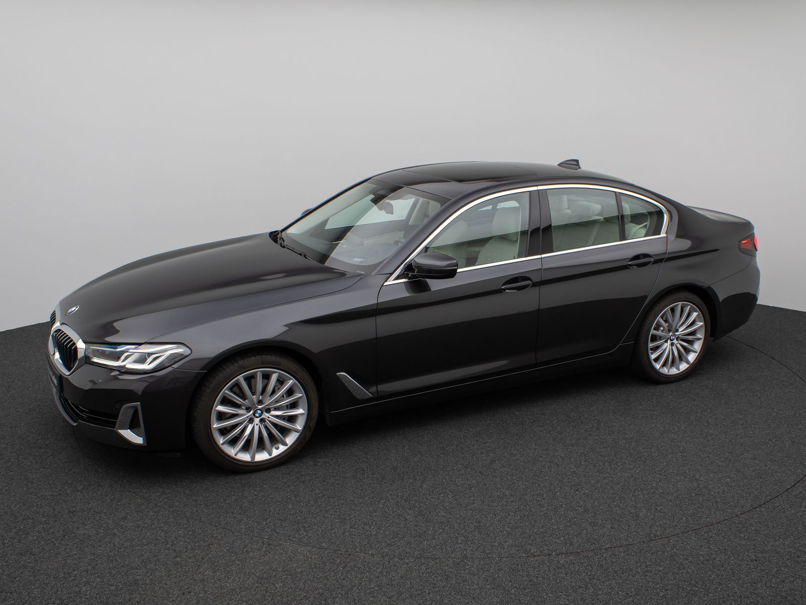 Fahrzeugabbildung BMW 540i Luxury Line Kamera Glasdach Laser HUD H/K
