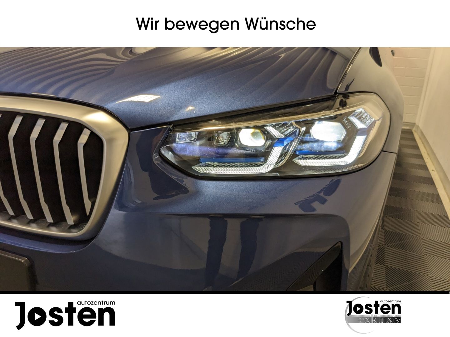 BMW X3 20i xDrive Laser Live-Cockpit Pano Innovation foto 24