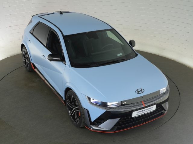 IONIQ 5 N 84kWh 4WD+VOLL LED+360 GRAD KAMERA+NAV