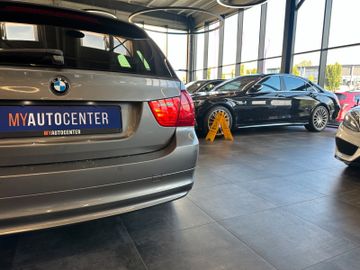 MYAUTOCENTER – Gebraucht- und Jahreswagen mit Werkstattservice in Pfaffenhofen BMW 316 *TEMPO*NAVI*KLIMAAUTO*PDC*VOLL-LEDER*