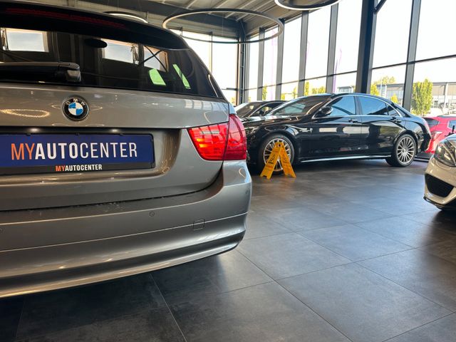 MYAUTOCENTER – Gebraucht- und Jahreswagen mit Werkstattservice in Pfaffenhofen BMW 316 *TEMPO*NAVI*KLIMAAUTO*PDC*VOLL-LEDER*