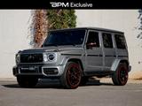 Mercedes-Benz G 63 AMG Mercedes-AMG G 63 - Mercedes-Benz G-Klasse mit Schiebetür