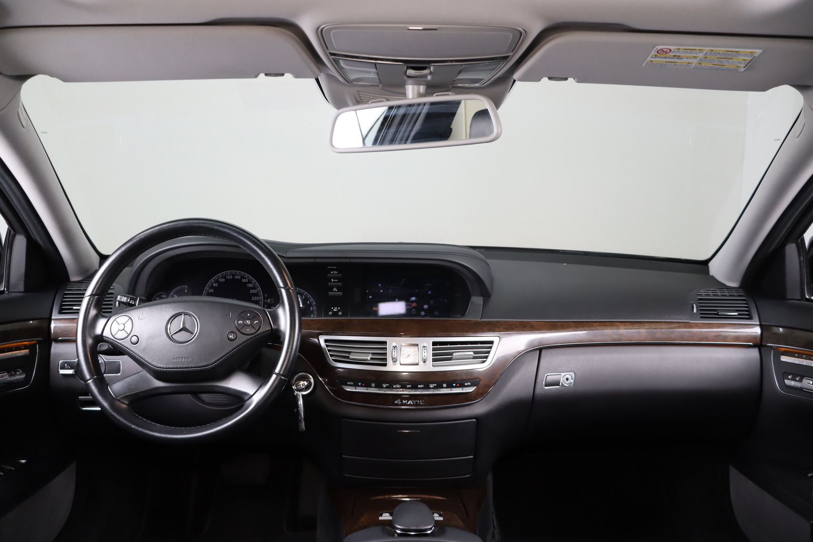 Fahrzeugabbildung Mercedes-Benz S 350 BlueTEC 4MATIC  * DIS * Nachtsicht * AHK