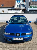 Seat SEAT Leon 1.6 16V Signo - gebrauchte Seat Leon aus dem Jahr 2001