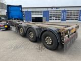 Web-Trailer LPRS24 Wechsel Containerchassis Ausziehbar - Offers