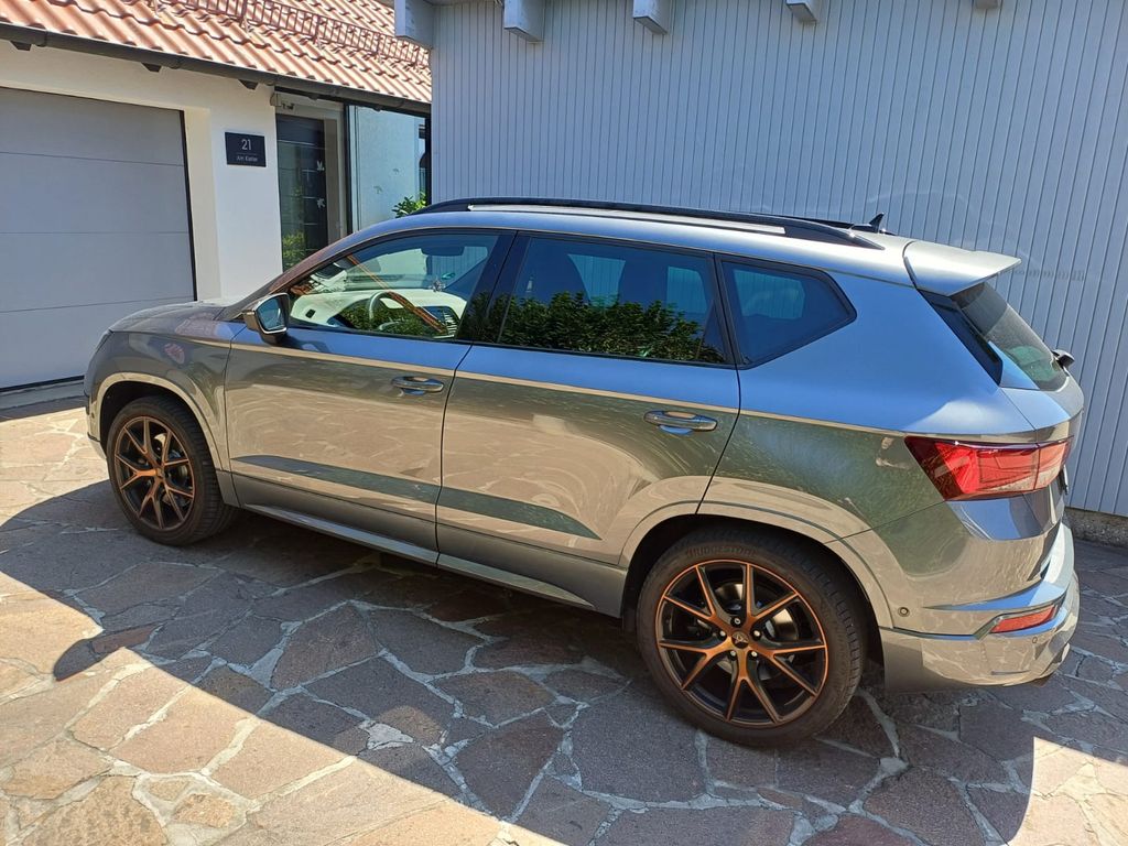 Image of Cupra Ateca