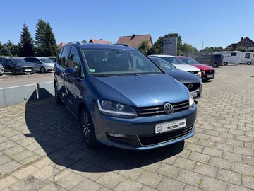 Volkswagen Sharan Diesel 2.0 TDI DSG BlueMotion Allstar